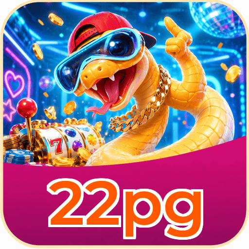 Logo 22pg Telegram Canal Oficial
